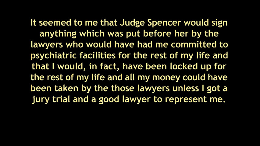 Bexar County Probate Court, Jefferson Bank, Kelly Cross, Chris Heinrichs