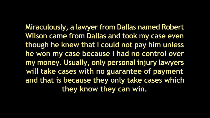 Bexar County Probate Court, Jefferson Bank, Kelly Cross, Chris Heinrichs