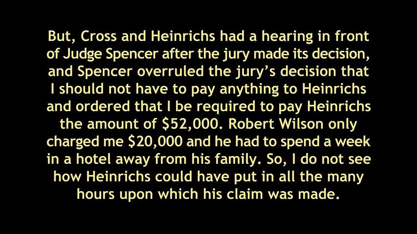 Bexar County Probate Court, Jefferson Bank, Kelly Cross, Chris Heinrichs